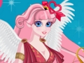 Juego Cupido lindo se está preparando para el día de San Valentín  en línea