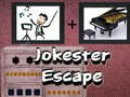 Juego Escape del bromista  en línea