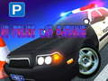 Juego Aparcamiento de coches de policía de EE. UU.  en línea
