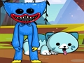 Juego Diferencias en el tiempo de juego de Poppy  en línea