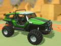 Juego Mega rampa carreras de autos acrobacias pistas imposibles en 3D  en línea