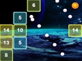 Juego Bolas espaciales  en línea