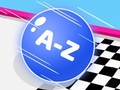 Juego Corredor ABC 2048  en línea