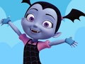 Juego Máquina para hacer cupcakes Princesa Vampirina  en línea