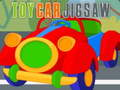 Juego Rompecabezas de coches de juguete  en línea
