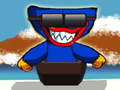 Juego Esquí Huggy Wuggy  en línea