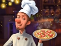 Juego Cocinero de pizza  en línea