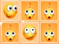 Juego Coincidencia de memoria emoji  en línea