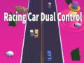 Juego Coche de carreras de doble control  en línea