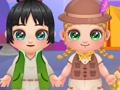 Juego Baby Cathy Ep23 Campamento de verano  en línea