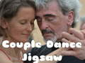 Juego Rompecabezas de baile en pareja  en línea