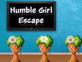 Juego Escape de chica humilde  en línea