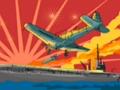 Juego Rompecabezas de aviones de guerra  en línea