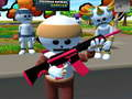 Juego Tirador supremo stickman  en línea