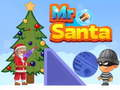 Juego Señor Papá Noel  en línea