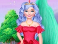 Juego Mirada de princesa de cuento de hadas  en línea
