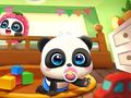 Juego Cuidado del Panda Bebé  en línea