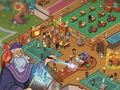 Juego Escuela de magos  en línea