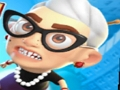 Juego Gran carrera enojada: Grannywood  en línea