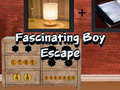 Juego Escape de chico fascinante  en línea