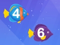 Juego Peces comestibles  en línea