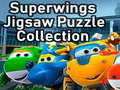 Juego Colección de rompecabezas de Superwings  en línea