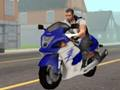 Juego Tráfico Moto Race Loko  en línea