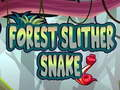 Juego Serpiente deslizante del bosque  en línea