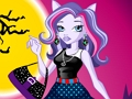 Juego Monster High: Vestir a Katherine  en línea