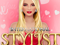 Juego Estilista Internacional  en línea