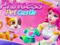 Juego Castillo de la princesa mascota  en línea