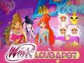 Juego Winx Club: amor y mascota  en línea