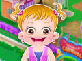 Juego Feria de Carnaval de Baby Hazel  en línea