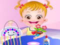 Juego Tiempo de manualidades de Baby Hazel  en línea