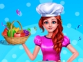 Juego Claire aprende habilidades culinarias  en línea