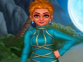 Juego Cambio de imagen y vestimenta de Elena y Sarah  en línea