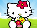 Juego Rompecabezas de Hello Kitty  en línea