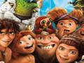 Juego El rompecabezas de los Croods  en línea