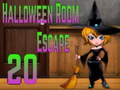 Juego Escape de la habitación de Halloween 20  en línea