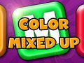 Juego Color mezclado  en línea