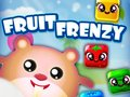 Juego Frenesí de frutas  en línea