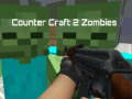 Juego Counter Craft 2 Zombis  en línea