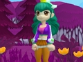 Juego Princess Run: Templo y hielo  en línea