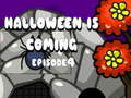 Juego Se acerca Halloween Episodio 4  en línea