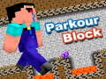 Juego Bloque de parkour  en línea