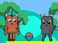 Juego Gato maullido  en línea