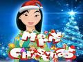 Juego Suéter navideño Fa Mulan  en línea