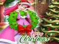 Juego Ariel La Sirenita Navidad  en línea