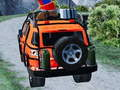 Juego Todoterreno Jeep vehículo 3d  en línea