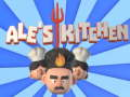 Juego La cocina de Ale  en línea